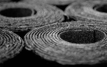 Rescobie bitumen roof disadvantages