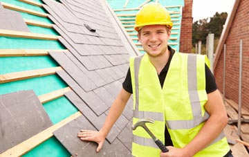 find trusted Rescobie roofers in Angus