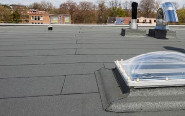 benefits of Rescobie flat roofing