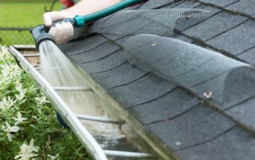 Rescobie gutter cleaning costs