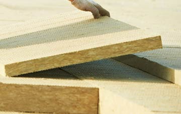 measuring Rescobie tapered insulation