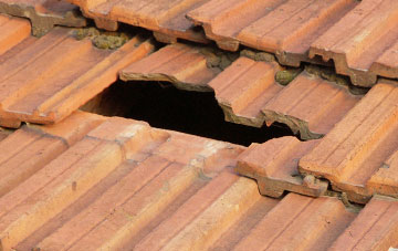 roof repair Rescobie, Angus