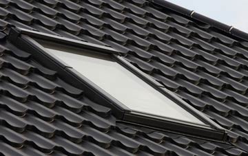 benefits of Rescobie roof windows