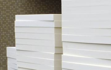 Rescobie tapered roof insulation costs