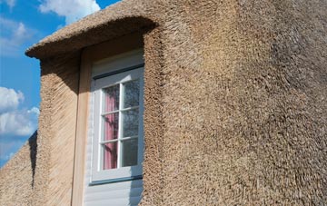 Rescobie thatch roof disadvantages