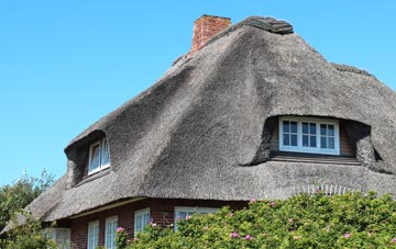 thatch roofing Rescobie, Angus