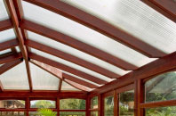 Rescobie conservatory roofing insulation