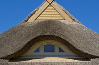 Rescobie thatch roofing